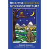 The Little Black Bear Who Could Not Sleep - Paperback