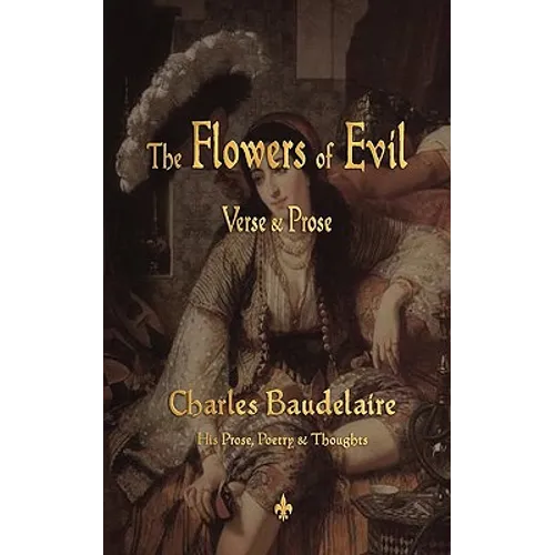 The Flowers of Evil - Paperback