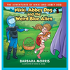 Nikki, Abbey Dog and the Weird Blue Alien - Hardcover