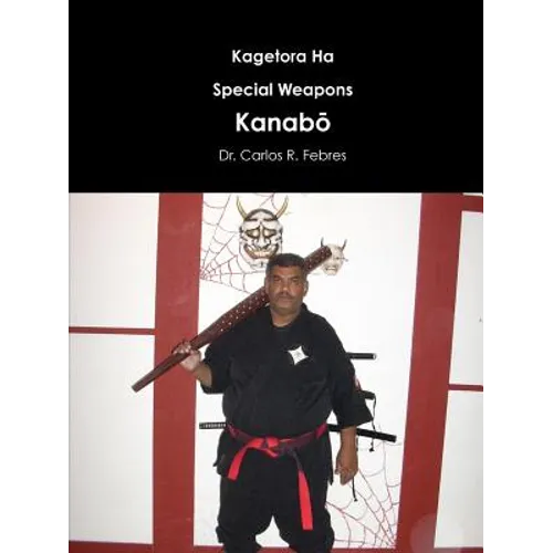 Kagetora Ha Kanabō - Paperback