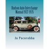 Hudson Auto Interchange Manual 1927-1935 - Paperback