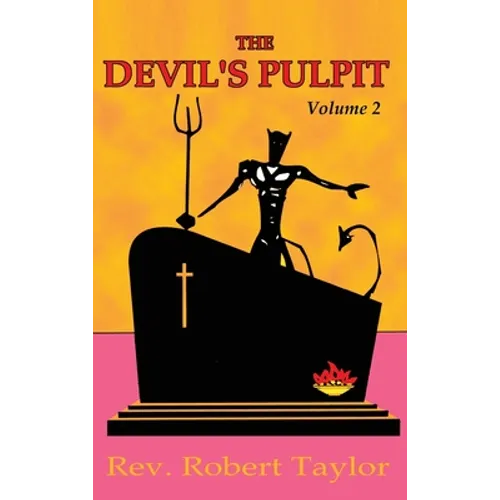 Devil's Pulpit Volume Two - Hardcover