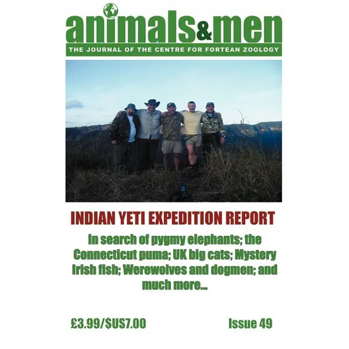 Animals & Men 49 - Paperback