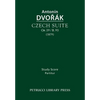Czech Suite, Op.39 / B.93: Study score - Paperback