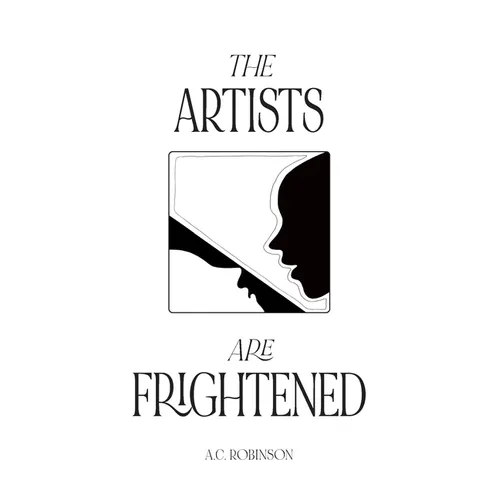 The Artists Are Frightened - Paperback