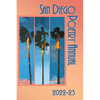 San Diego Poetry Annual 2022-2023 - Paperback