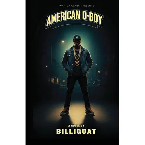 American D-Boy - Paperback