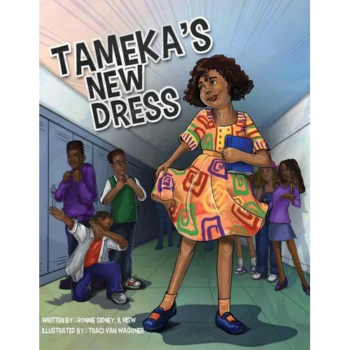 Tameka's New Dress - Paperback