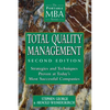 Total Quality Management: Strategies and Techniques Proven at Today's Most Successful Companies - Hardcover
