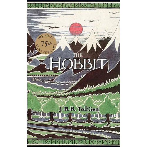The Hobbit: 75th Anniversary Edition - Hardcover
