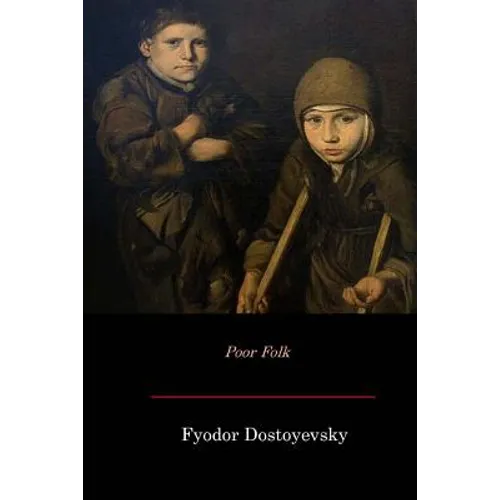 Poor Folk - Paperback