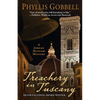Treachery in Tuscany - Paperback
