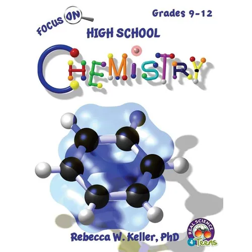 Focus On High School Chemistry Student Textbook (softcover) - Paperback