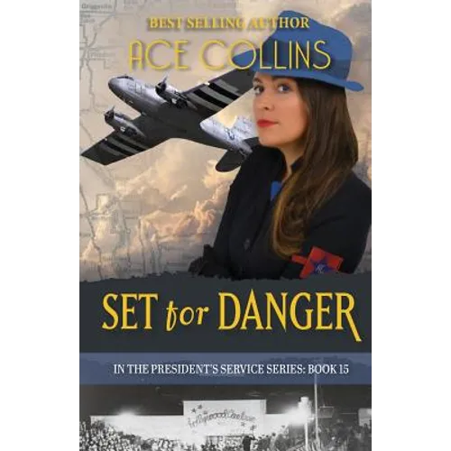 Set for Danger - Paperback