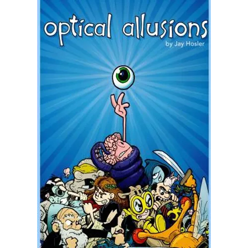 Optical Allusions - Paperback