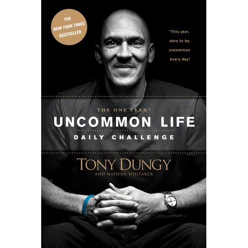 The One Year Uncommon Life Daily Challenge - Paperback