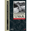 Murder Maps USA: Crime Scenes Revisited; Bloodstains to Ballistics, 1865 -1939 - Hardcover