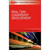 Real Time Leadership Development - Paperback