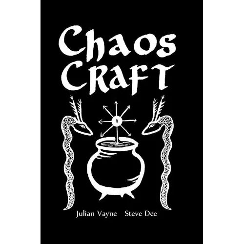 Chaos Craft: The Wheel of the Year in Eight Colours - Paperback