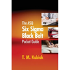 The ASQ Six Sigma Black Belt Pocket Guide - Paperback