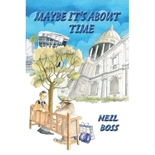 Maybe It's About Time - Paperback