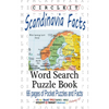 Circle It, Scandinavia Facts, Word Search, Puzzle Book - Paperback