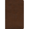 ESV Spanish/English Parallel Bible (La Santa Biblia Rvr 1960 / The Holy Bible Esv, Trutone, Brown) - Imitation Leather