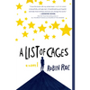 A List of Cages - Paperback