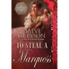 To Steal a Marquess - Paperback