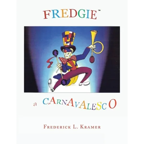 Fredgie: A Carnavelsco - Paperback