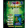 Jumble Explorer: Charting a Course for Puzzle Paradise! - Paperback
