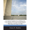 An empirical equation for modeling rare earth element mineral-mineral partitioning: An application to mantle metasomatism: USGS Open-File Report 91-59 - Paperback