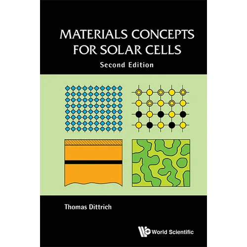 Mater Concept Solar Cel (2nd Ed) - Paperback
