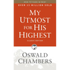 My Utmost for His Highest: Classic Language Paperback (a Daily Devotional with 366 Bible-Based Readings) - Paperback
