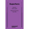 Superhero - Paperback