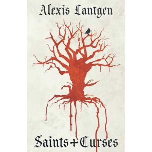 Saints and Curses: A Collection of Fantasy Short Stories - Paperback