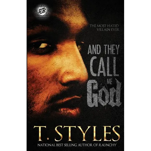 And They Call Me God (The Cartel Publications Presents) - Paperback