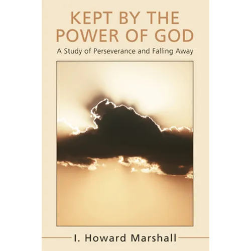 Kept by the Power of God - Paperback