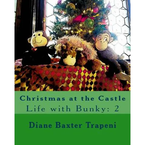 Christmas at the Castle: Life with Bunky: 2 - Paperback
