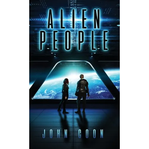 Alien People - Hardcover