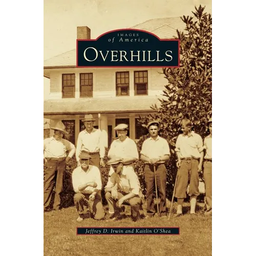 Overhills - Hardcover
