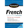 Schaum's Easy Outline of French, Second Edition - Paperback