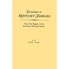 Genealogies of Kentucky Families, from the Register of the Kentucky Historical Society. Volume O - Y (Owens - Young) - Paperback