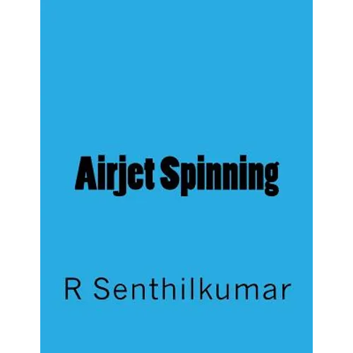 Airjet Spinning - Paperback