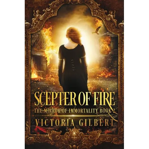 Scepter of Fire - Paperback