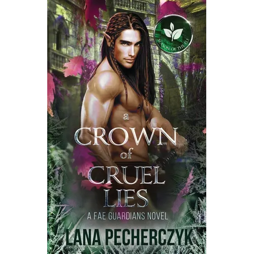 A Crown of Cruel Lies: Season of the Elf - Paperback
