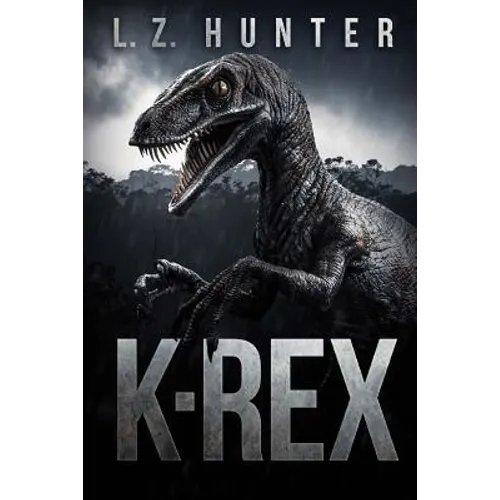 K-Rex - Paperback