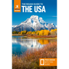 The Rough Guide to the Usa: Travel Guide with eBook - Paperback