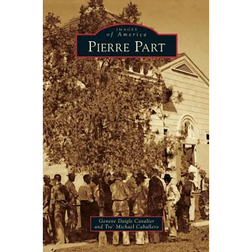 Pierre Part - Hardcover