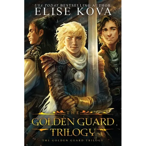 Golden Guard Trilogy: Complete Series - Paperback